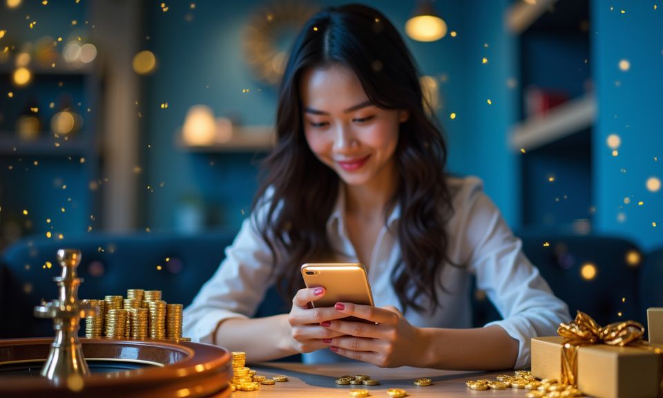 royal47 Dibina untuk Malaysia, Diakses dari Telefon Bimbit